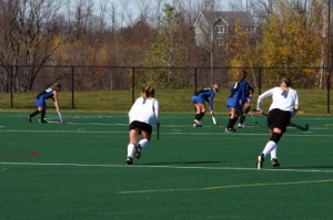 Field Hockey Referee